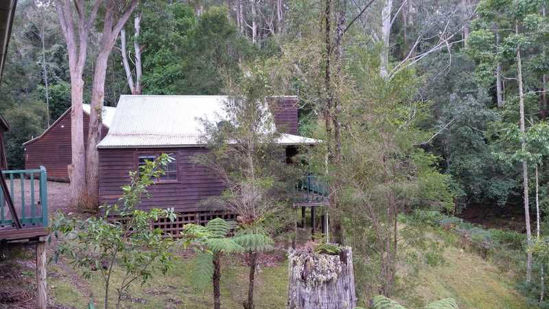 Picture of Deluxe Timber Cabins
